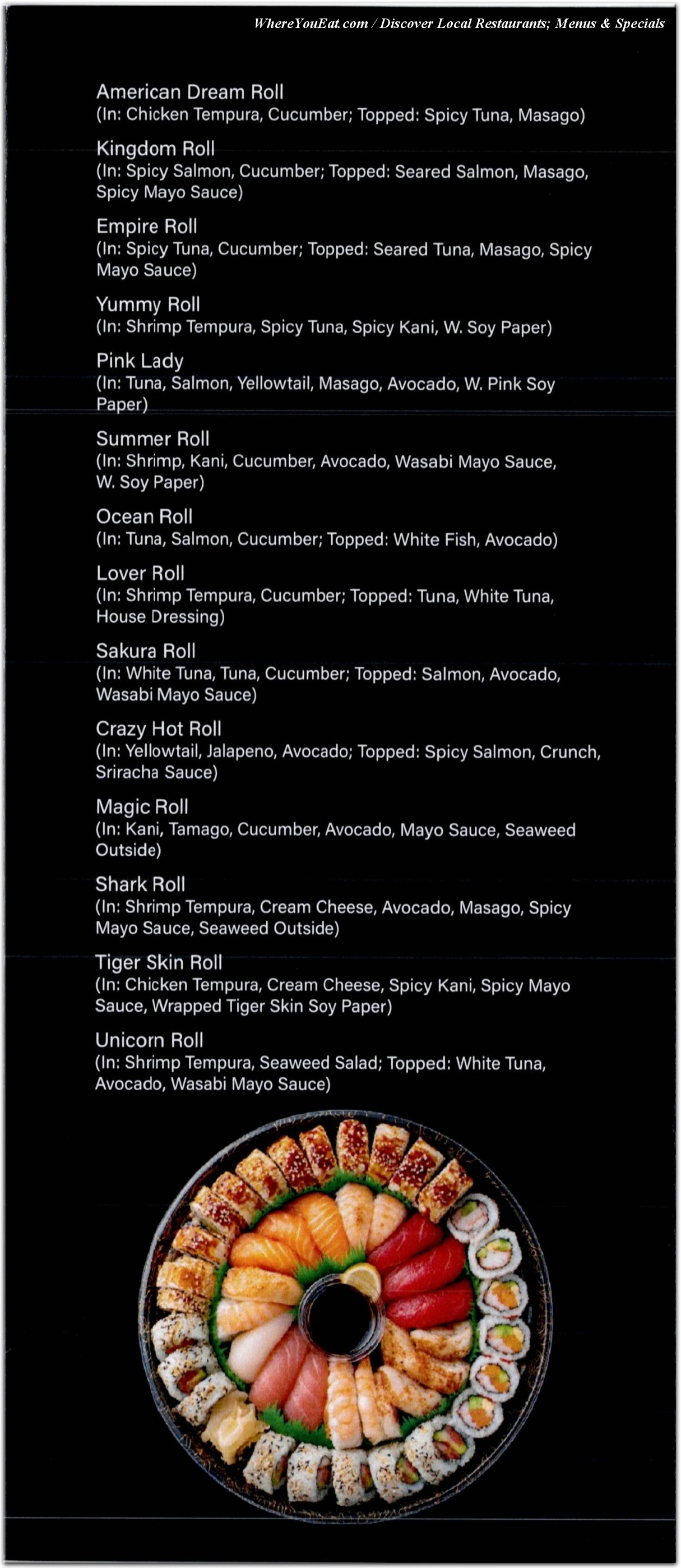 Our Foods